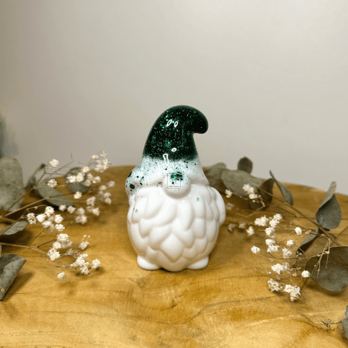 Gnome de noël 