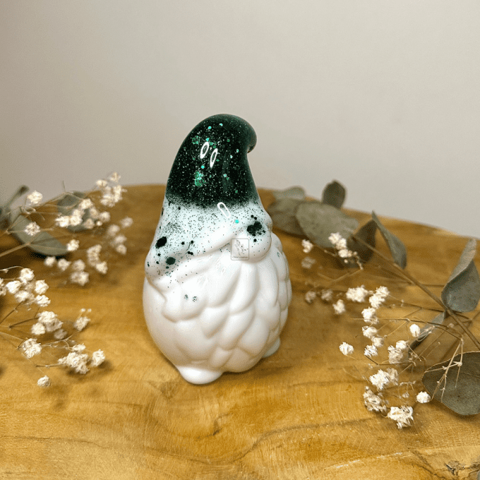 Gnome de noël 