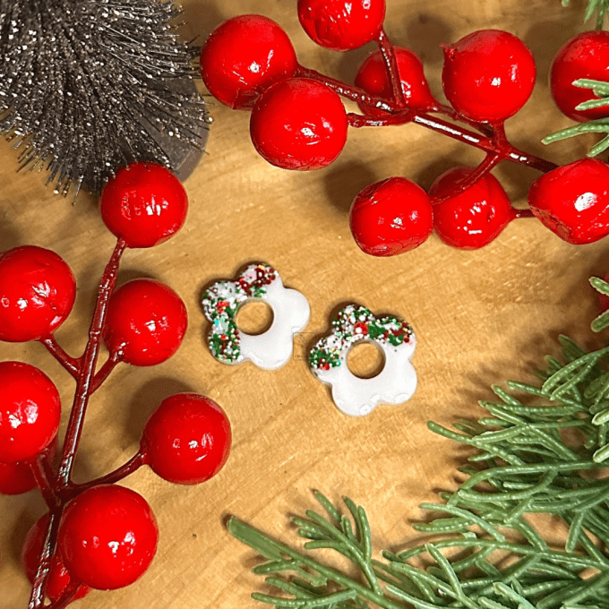 Pampilles petites fleurs de cerisier