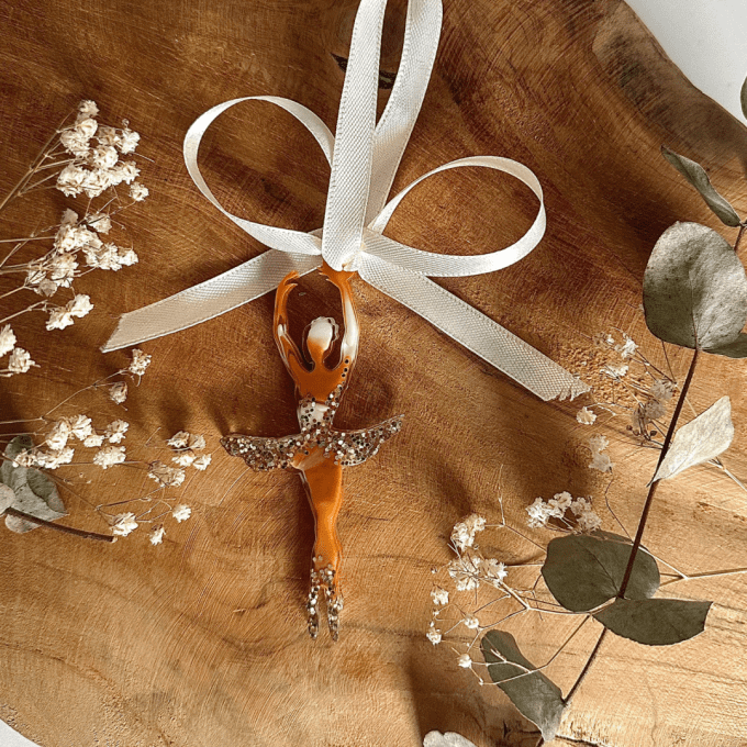 Suspension danseuse étoile