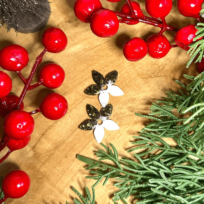 Pampilles grandes fleurs de tiaré