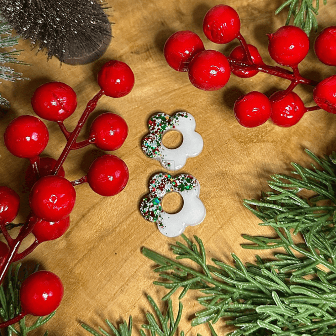 Pampilles grandes fleurs de cerisier