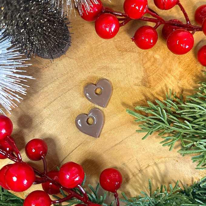 Pampilles petits cœurs 