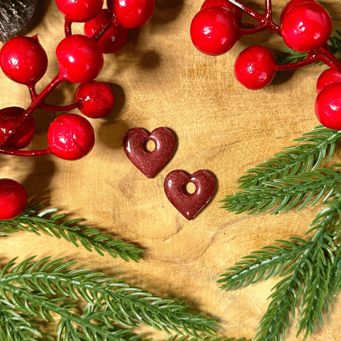 Pampilles petits cœurs