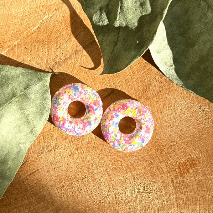 Pampilles petits donuts