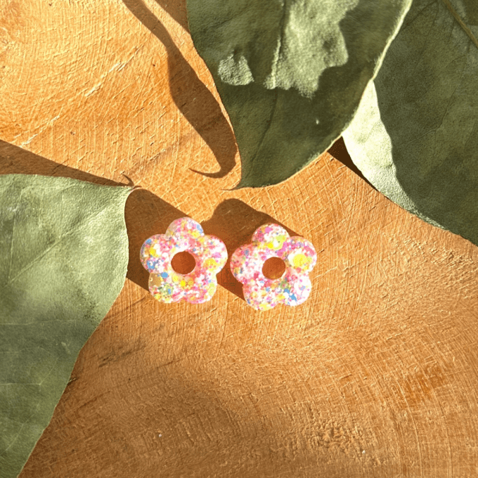 Pampilles mini fleurs de cerisiers