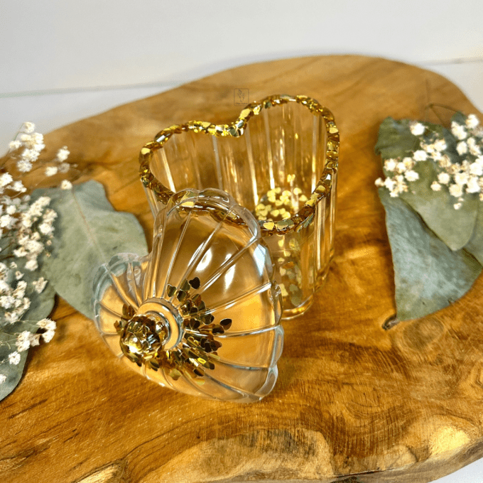 Boîte Cœur précieux