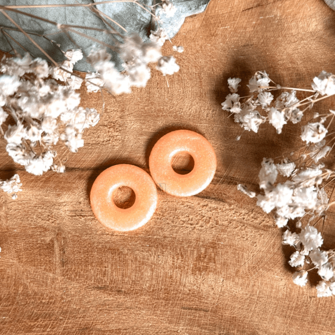 Pampilles donuts 20mm