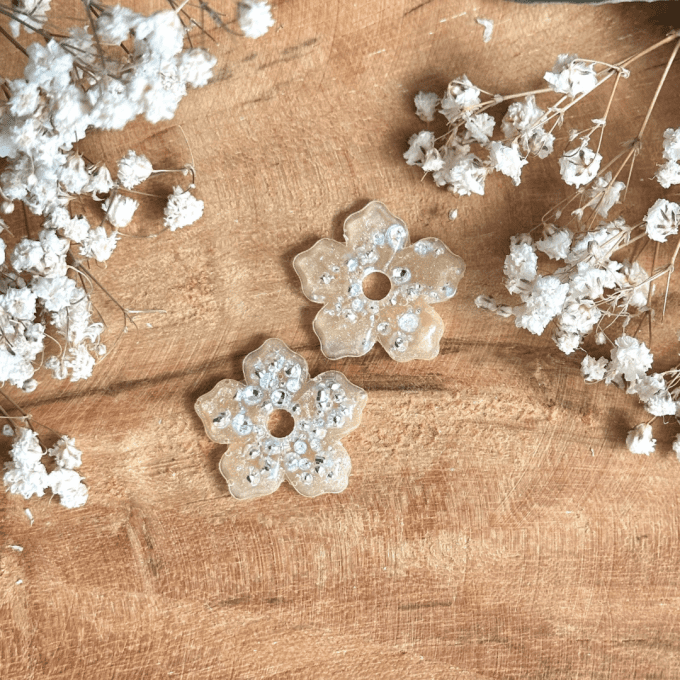 Pampilles Tropique 25mm