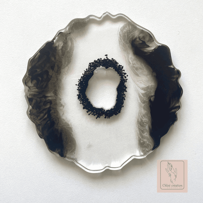 Dessous rond