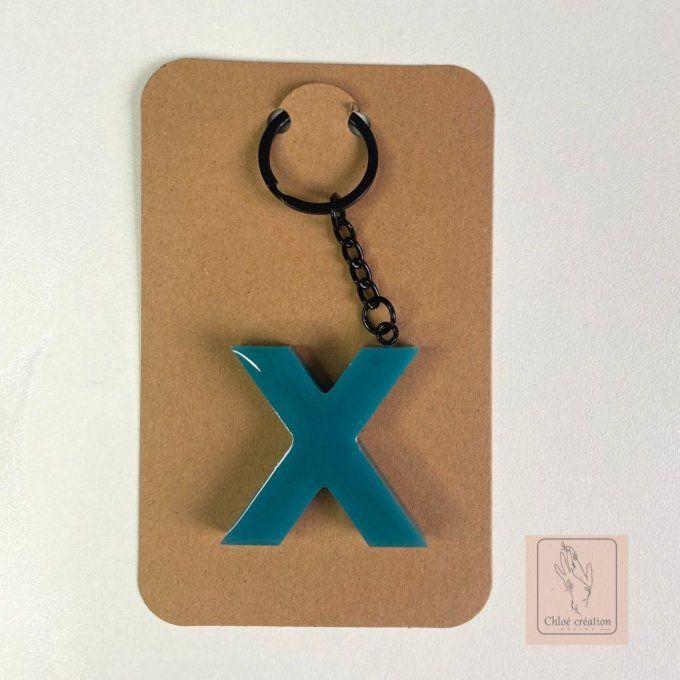 Lettre X
