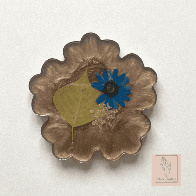 Dessous fleurs 