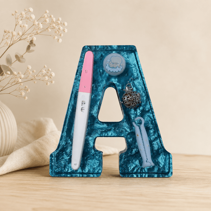 Lettre de 15cm 