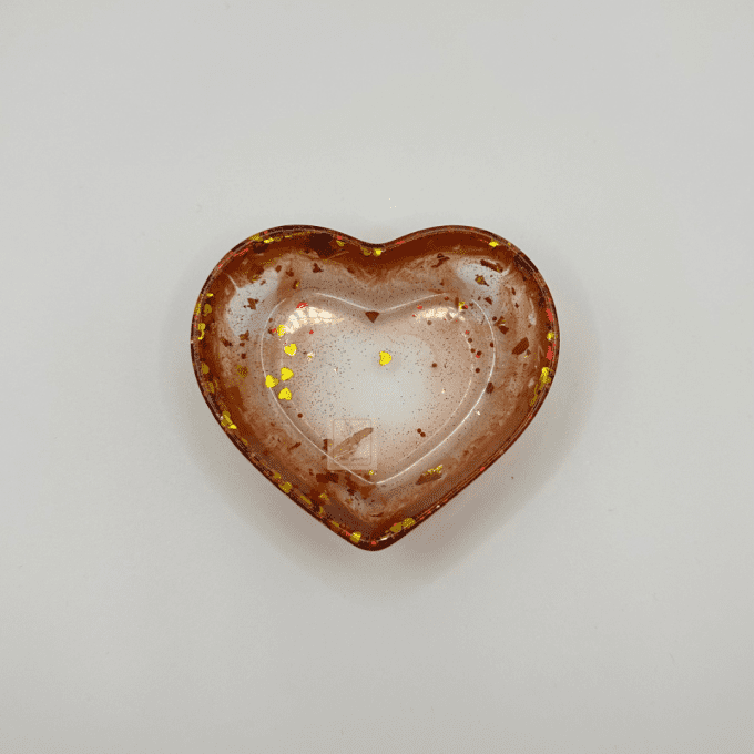 Petit vide-poches cœur