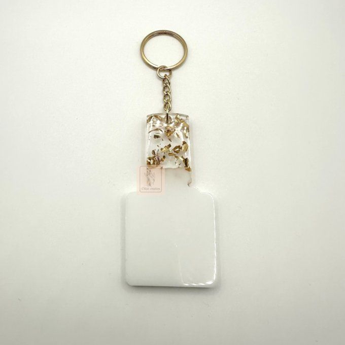 Porte-clés vernis 