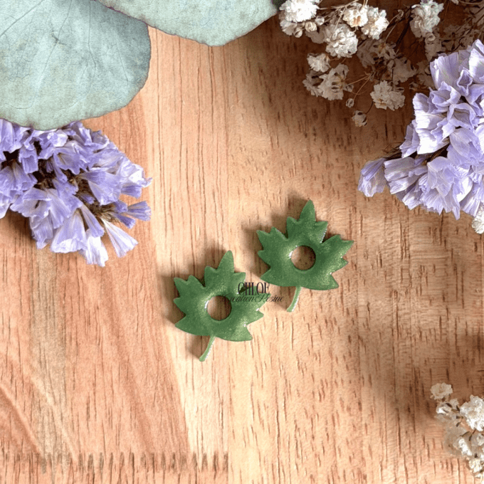 Feuilles 20mm