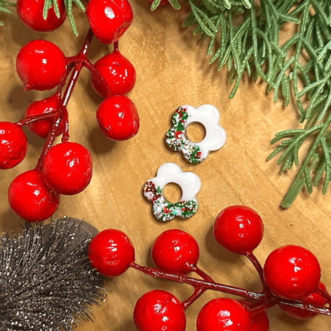 Pampilles petites fleurs de cerisier 